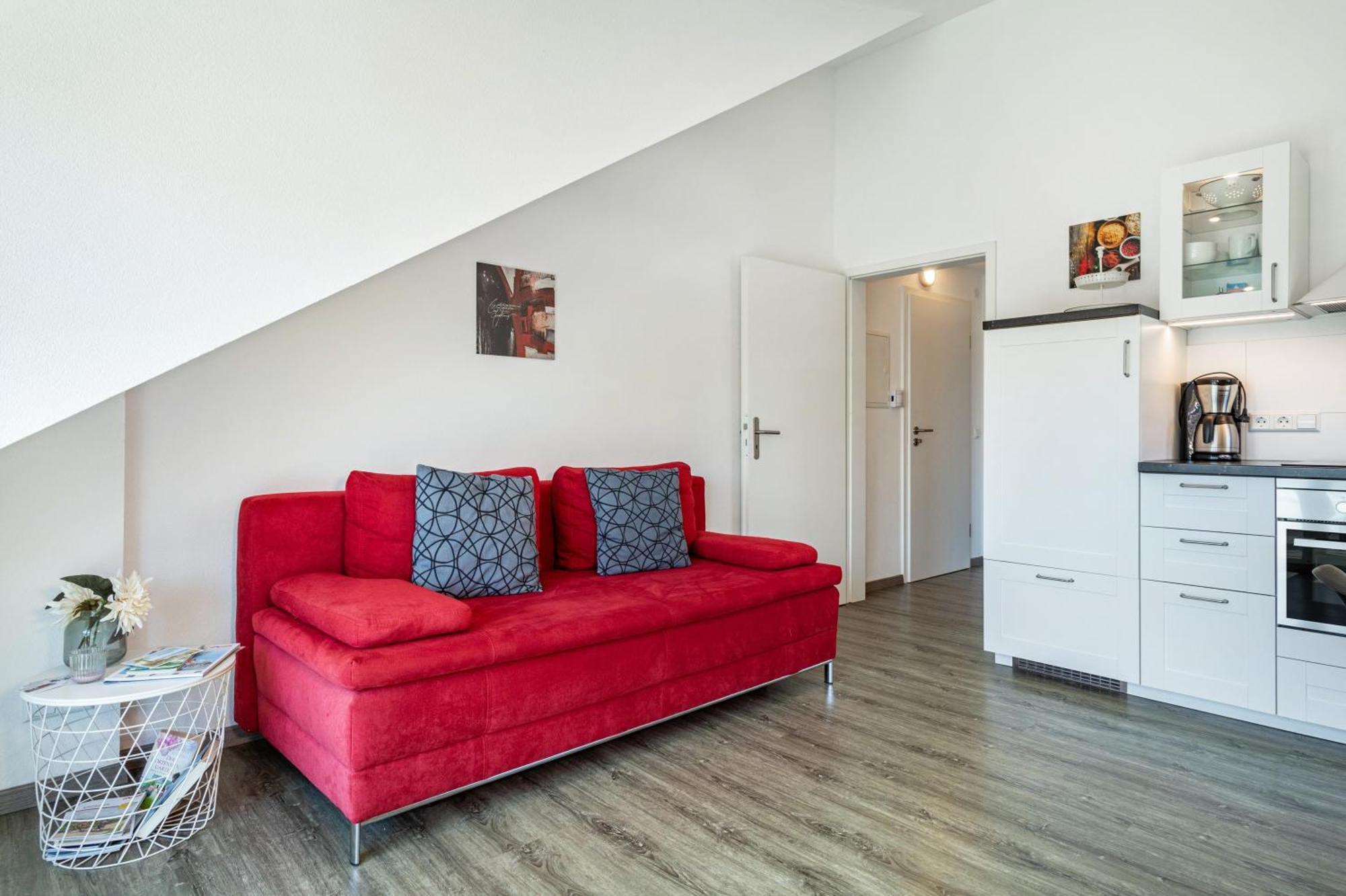 Haus Sohl 1 Apartment Friedrichshafen Exterior photo
